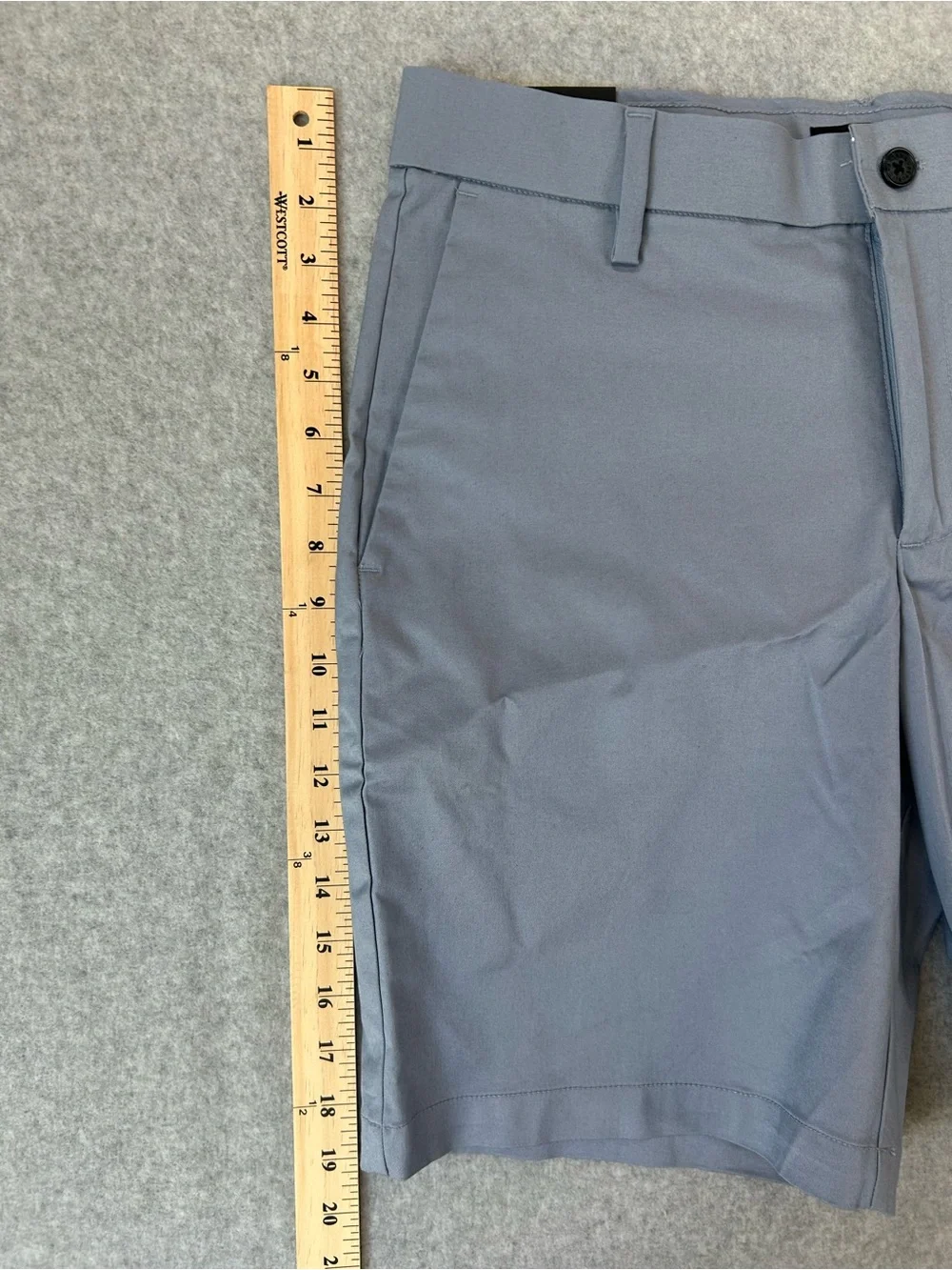 Banana Republic Men's Blue Chino Shorts 32